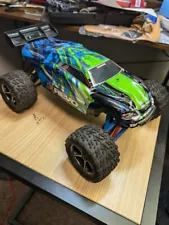 TRAXXAS MINI E-REVO 1/16