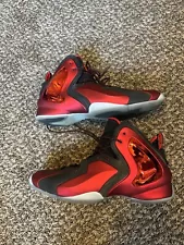 Size 15- Nike Lil Penny Posite University Red