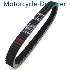 For Kymco Motorcycle Drive Belt MXU 500 MXU 500i MXU 700 MXU 700i UXV 500i 700i (For: KYMCO UXV 700i)