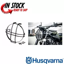 HUSQVARNA HEADLIGHT PROTECTION VITPILEN SVARTPILEN 2018-2023 OEM GENUINE