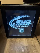 OFFICIAL BUD LIGHT FRIDGE