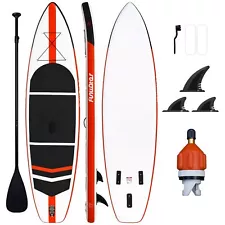 Stand Up Paddle Board Ultra-Light Inflatable Paddleboard with SUP Accessories...