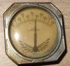 ANTIQUE TAYLOR ROOM THERMOMETER