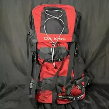 Dakine Poacher Backpack Red & Black