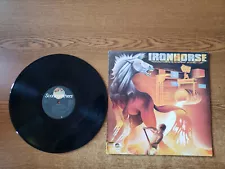 1979 VERY GOOD Ironhorse ? Ironhorse SB 7103 LP33