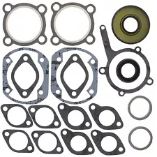 Vertex Complete Gasket Kit with Oil Seals For Yamaha SS SS433 1971 440cc