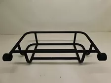 2007 Yamaha Rhino 660 Aftermarket Storage Rack