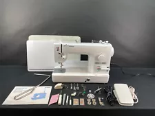 Brother PQ1500SL High-Speed Semi-Industrial Sewing + Quilting Machine