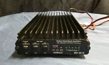 Mirage BD-38-G Dual Band Amplifier - Separate VHF And UHF Pre-amps