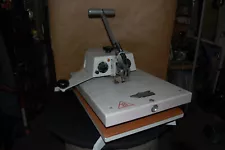 INSTA Heat Press Machine MODEL 220 - Used