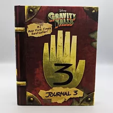 New 2016 Gravity Falls: Journal 3 by Alex Hirsch, Rob Renzetti Hardcover