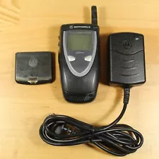 Motorola i1000 Plus (Nextel) iDen Cell Phone - Black