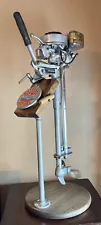 Vintage 1937 EVINRUDE ELTO “ACE” 1.4 hp Outboard Motor in Very Clean Condition