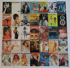 Playboy Centerfold Collector Cards June Edition sold singly you pick