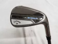 Used Callaway Paradym AI Smoke Single Pitching Wedge Cypher Regular Graphite