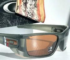 OAKLEY Fuel Cell HERITAGE USA INK PRIZM Tungsten Bronze SI Sunglass 9096-J7