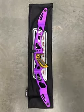 Hoyt GMX Riser RH 25" Purple