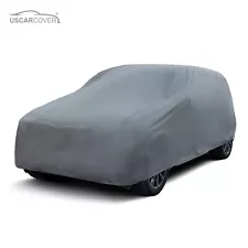 DaShield Ultimum Waterproof Car Cover for Hyundai Excel 1986-1989 Hatchback (For: Hyundai Excel)