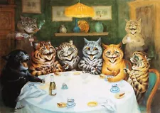 louis wain original prints for sale