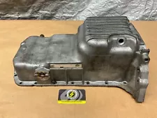 04-05 Mazda Miata MX5 MX-5 OEM MSM Speed Oil Pan Mazdaspeed Turbo Tapped #1