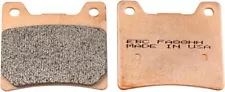 EBC - FA88HH - Double-H Sintered Brake Pads (For: More than one vehicle)