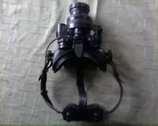 NVG Night Vision Goggles IR Infrared Technology