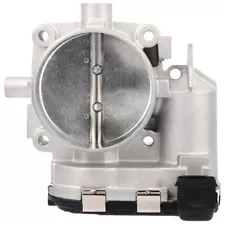 Throttle Body For 2001-2006 Mercedes-Benz CL500 S500 5.0L CLK55 E55 AMG 5.5L (For: 2001 Mercedes-Benz S500)