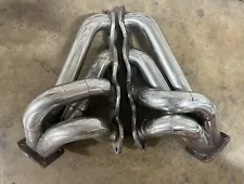 Big Block for Chevy BBC Twin Turbo Stainless Manifold Headers