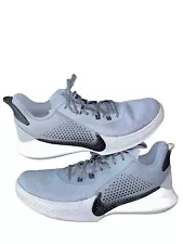 B30 Nike Mamba Fury TB Cool Grey Basketball Shoes KOBE Mens 11 CK6632-001 Lakers