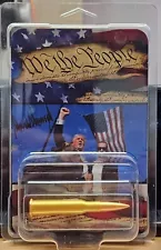 President Donald Trump Assassination Attempt Bullet Collectable Card 2024