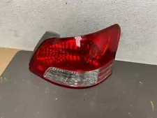 2007 to 2012 Toyota Yaris Sedan 4DR Right Passenger Tail Light Oem C9345 DG1 (For: 2008 Yaris)