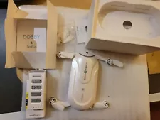 Defective ZeroTech DOBBY 4K / 13MP Pocket Drone with 1 x Battery AS IS