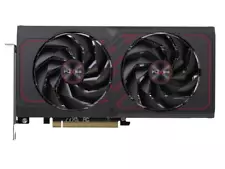 SAPPHIRE PULSE Radeon RX 7600 XT 16GB GDDR6 PCIe 4.0 x8 ATX Video Graphics Card