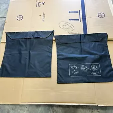 Suzuki X-90 T- Top Storage Bags