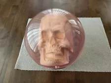 ebonite skull bowling ball for sale