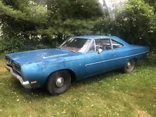 1969 Plymouth Road Runner