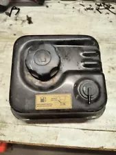 Used Generac Pressure Washer 196cc Fuel Tank 0H95590113