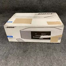 BOSE 737251-WMS Wave Music System IV Digital AMFM Radio