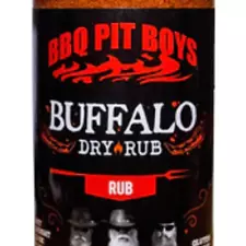 BBQ Pit Boys Buffalo Dry Rub