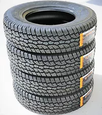 4 Tires Cosmo El Tigre AT LT 245/75R16 Load E 10 Ply A/T All Terrain