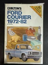 Chiltons Ford Courier * 1972-82* Repairs Manual * 1982 1981 1980 * #CH