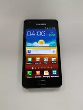 Samsung Galaxy S2 16GB Black GT-I9100 (Unlocked) GSM World Phone VG8283