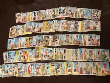 Lot of (322) Different, 1967 Topps Cards, #1-532, Gibson, Yaz, McCovey,Mid-grade