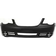 Front Bumper Cover For 2007-2010 Chrysler Sebring Convertible/Sedan Primed (For: 2008 Chrysler Sebring)