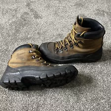 Danner Combat Hiker 43513X Made In USA Military Ankle Boots Mens 8.5