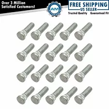 Dorman Wheel Lug Stud 20 Piece Kit Set for GM Toyota Lexus Brand New