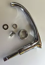 1939 1940 1941 1946 Chevy GMC TRUCK Exterior Chrome Door Handle Plus 3 pc set