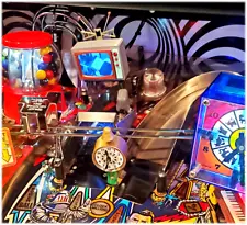 Twilight Zone Pinball TV Mod