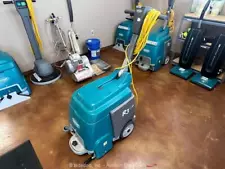 2017 Tennant R3 15" Electric Compact Carpet Cleaner Extractor Machine bidadoo