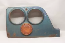 1961 1962 1963 1964 1965 Dodge Truck D100 W100 Right Headlight Bezel Part RH (For: 1965 Dodge D200 Series)